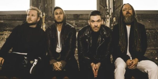 Shinedown Debuts On Top 40 With Crossover Hit ‘A Symptom Of Being Human’