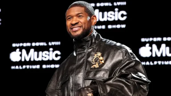 Usher Developing New Series Based On His Music