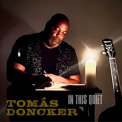 Tomas Doncker Promotes Peace On His Stunning New Album ‘In This Quiet’