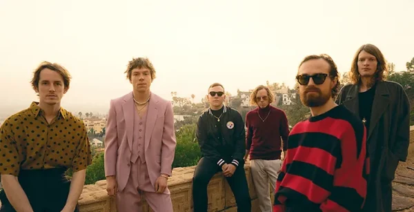 Cage The Elephant, the GRAMMY® Award-Winning Rock Band, Share Their New Single ‘Metaverse’