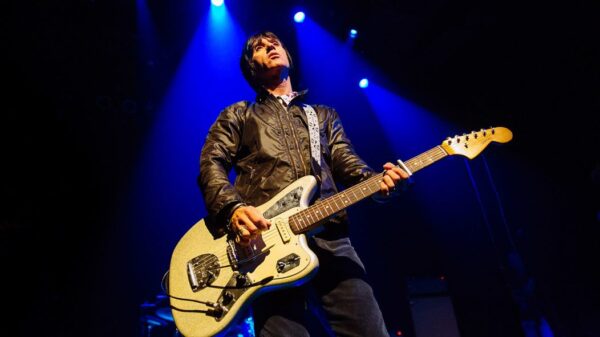 Johnny Marr and James announce North American tour